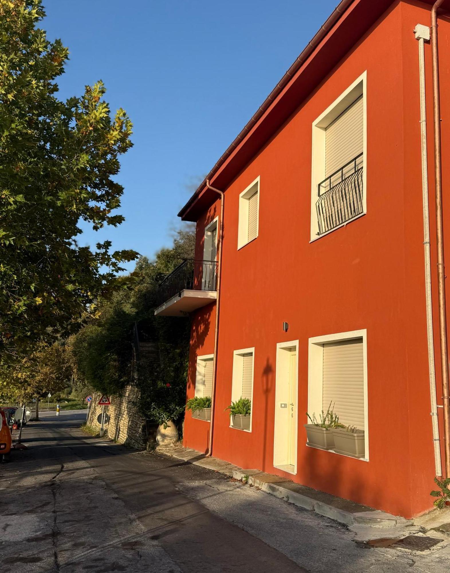 Villa Cielo Costarainera Exterior foto