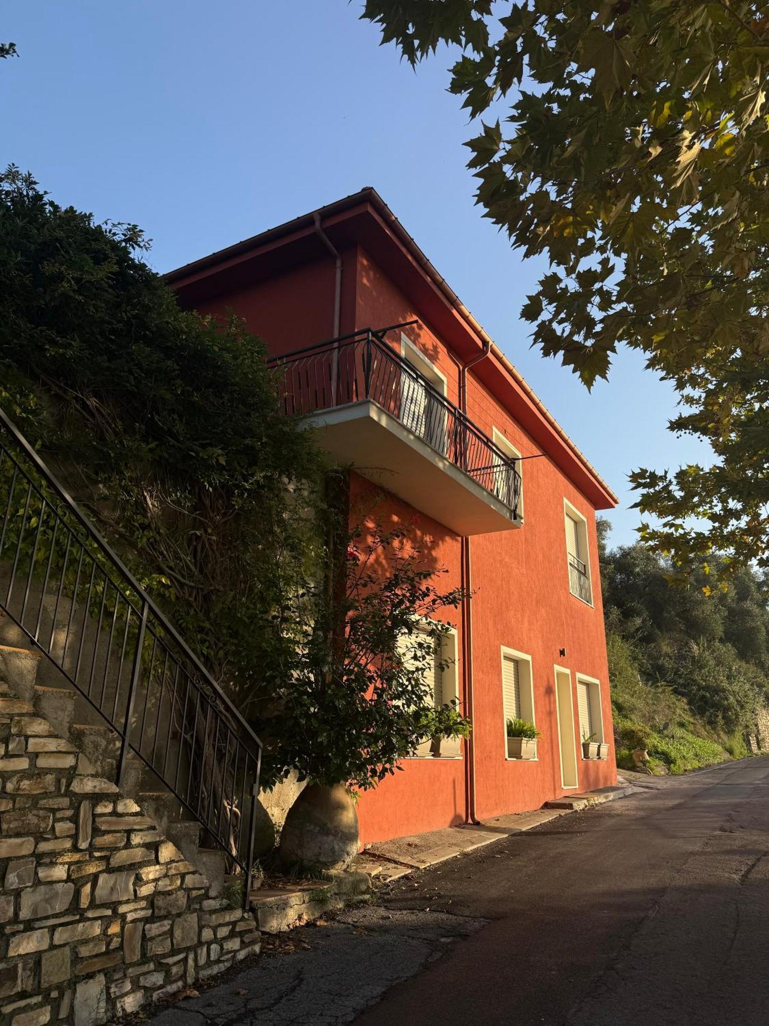 Villa Cielo Costarainera Exterior foto